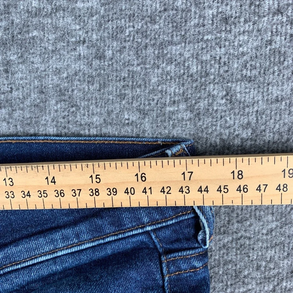 Mott & Bow Jeans Men 34x32 Slim Fit Blue Denim Stretch Modern